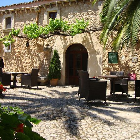Agroturisme Son Pons Buger Bagian luar foto