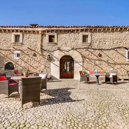 Agroturisme Son Pons Buger Bagian luar foto