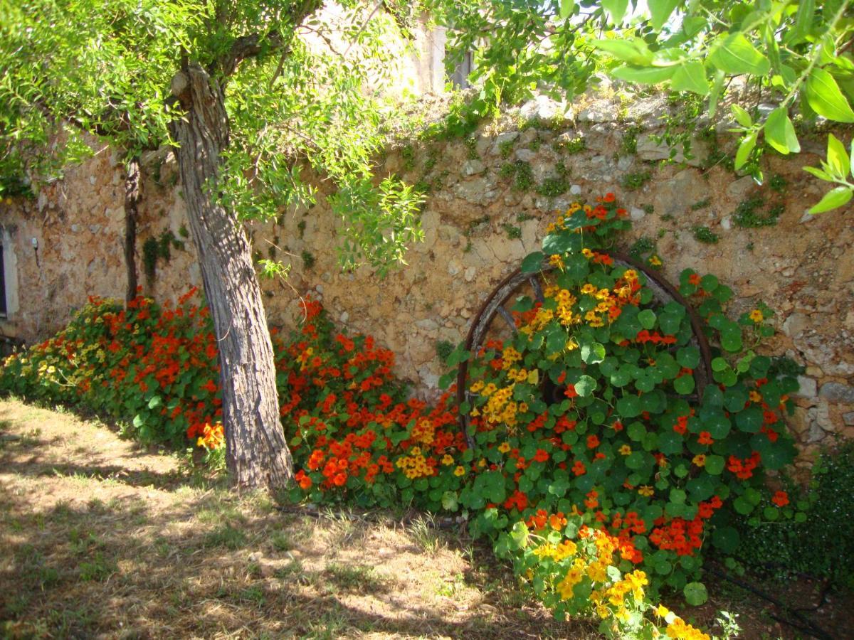 Agroturisme Son Pons Buger Bagian luar foto