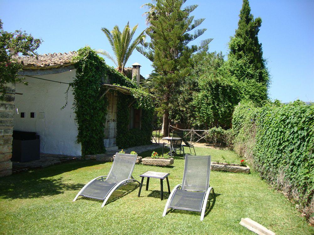 Agroturisme Son Pons Buger Bagian luar foto