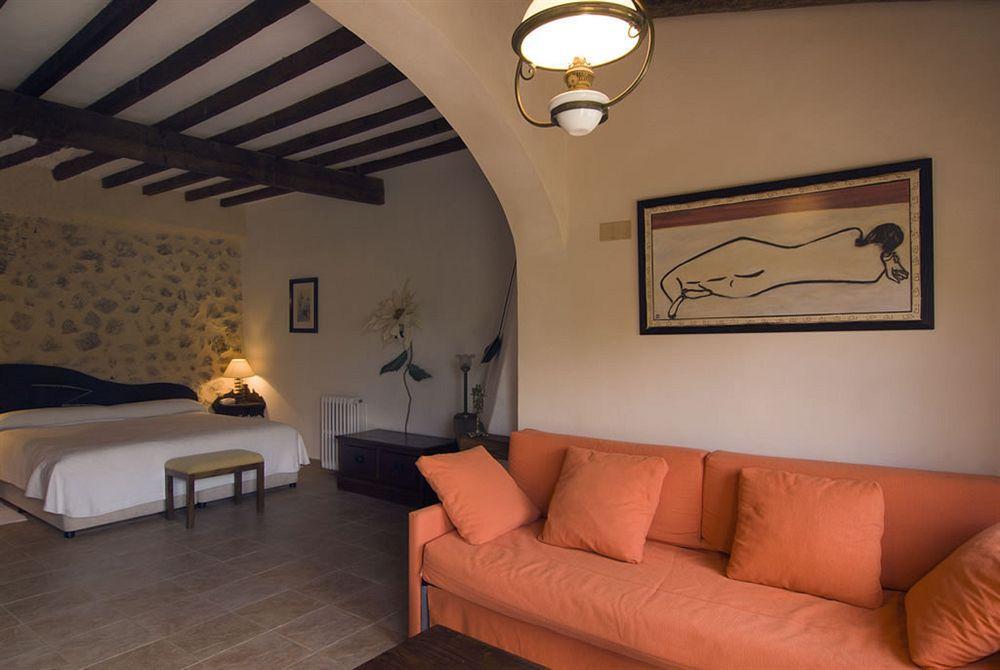 Agroturisme Son Pons Buger Bagian luar foto