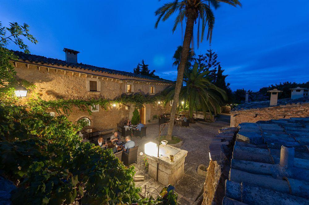Agroturisme Son Pons Buger Bagian luar foto