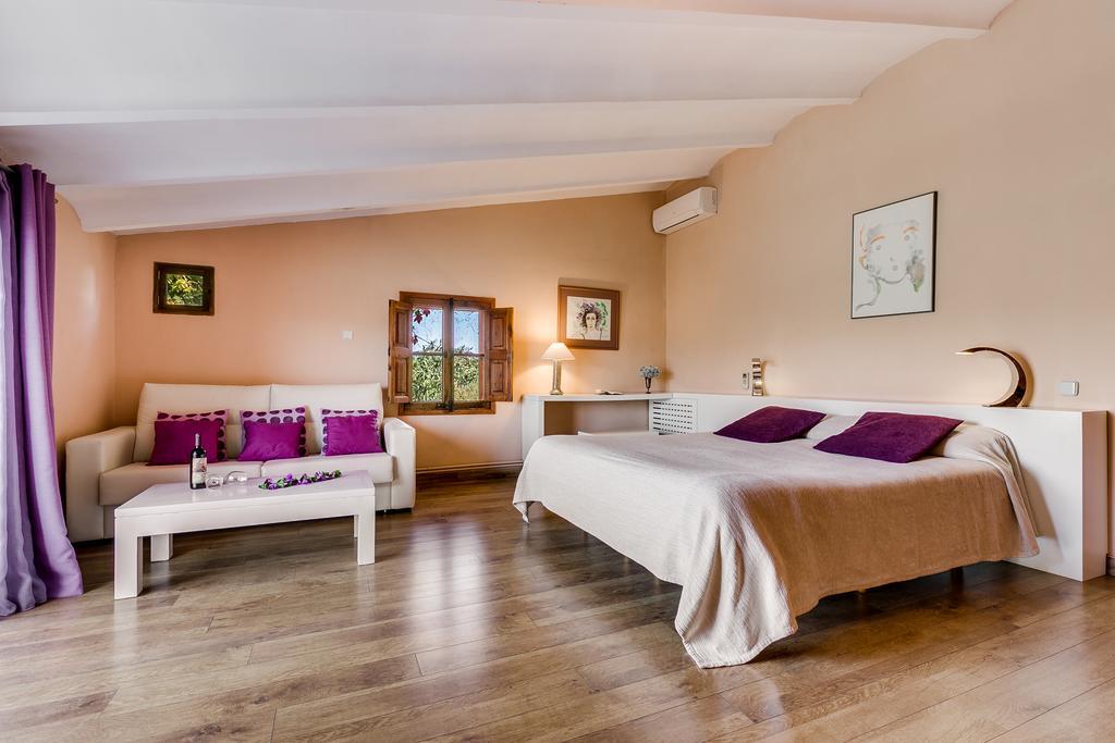 Agroturisme Son Pons Buger Bagian luar foto
