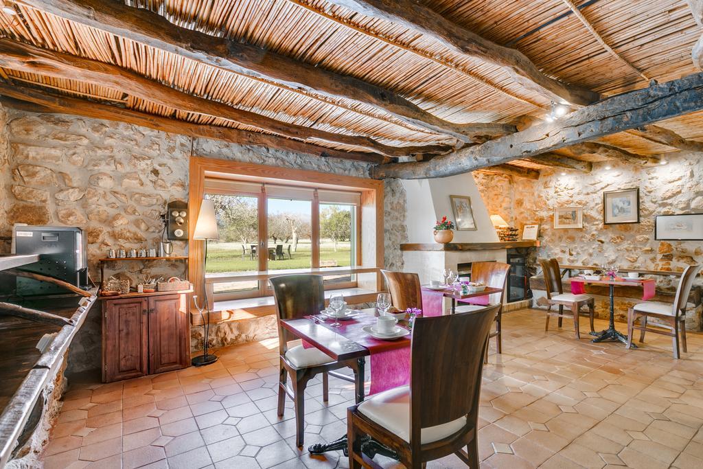 Agroturisme Son Pons Buger Bagian luar foto