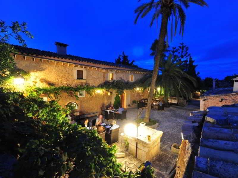 Agroturisme Son Pons Buger Bagian luar foto