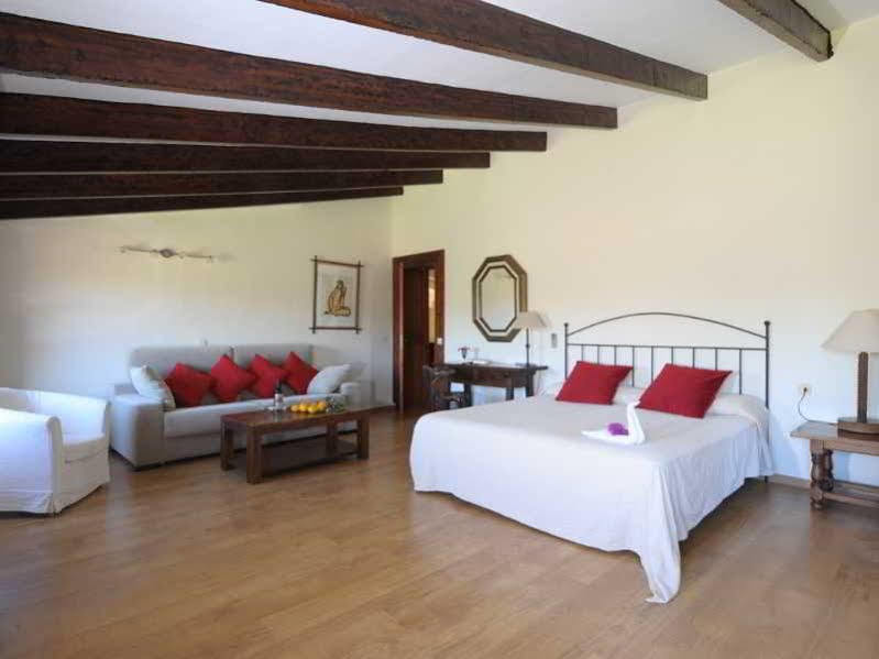 Agroturisme Son Pons Buger Bagian luar foto